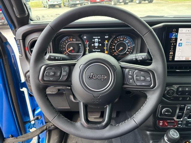 new 2025 Jeep Gladiator car, priced at $58,580