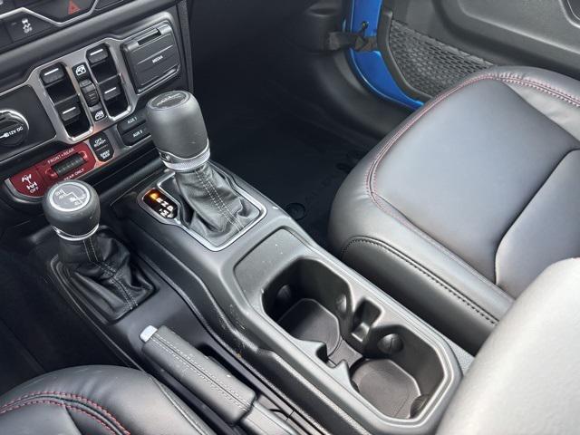 new 2025 Jeep Gladiator car, priced at $58,580