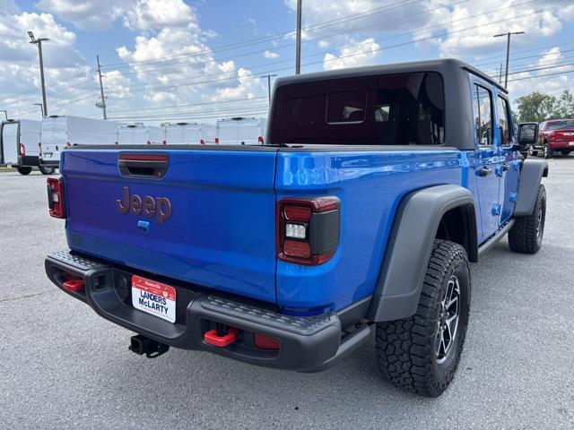 new 2025 Jeep Gladiator car, priced at $58,580