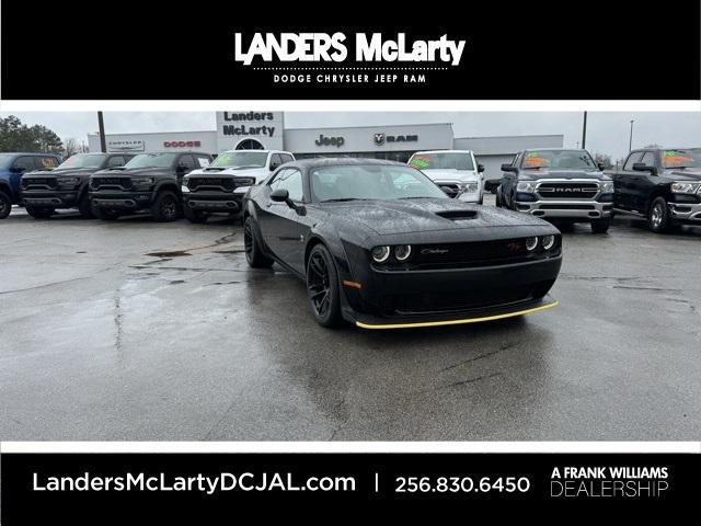 new 2023 Dodge Challenger car, priced at $53,940