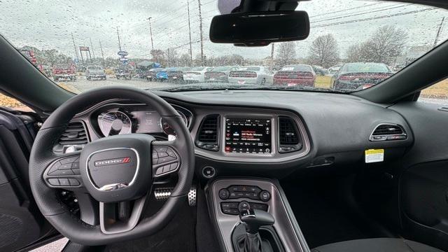 new 2023 Dodge Challenger car, priced at $51,940