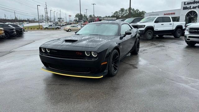new 2023 Dodge Challenger car, priced at $55,440
