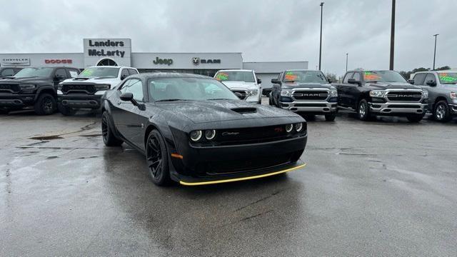 new 2023 Dodge Challenger car, priced at $53,440