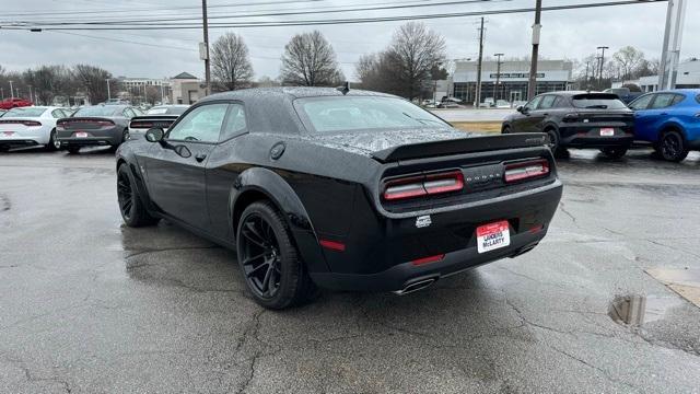 new 2023 Dodge Challenger car, priced at $55,440
