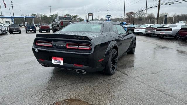 new 2023 Dodge Challenger car, priced at $51,940
