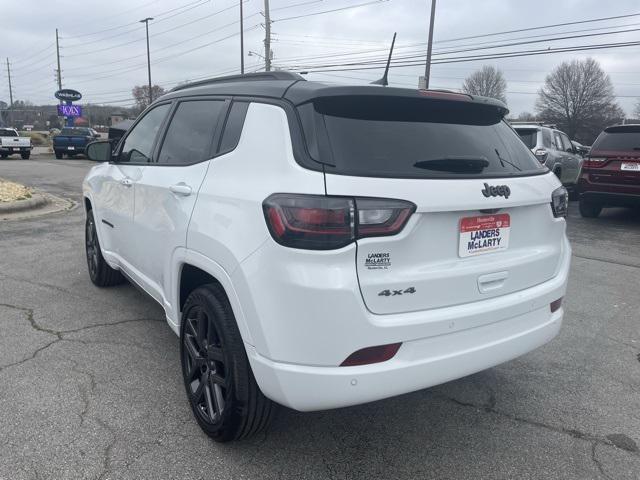 new 2025 Jeep Compass car, priced at $32,718