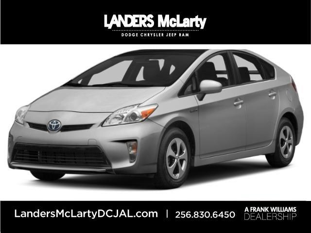 used 2015 Toyota Prius car