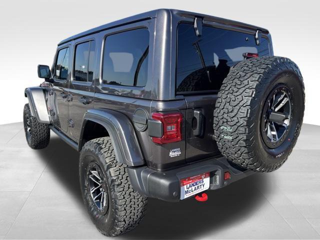 new 2026 Jeep Wrangler car, priced at $66,590