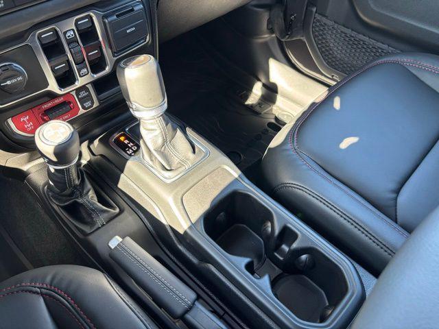 new 2026 Jeep Wrangler car, priced at $66,590