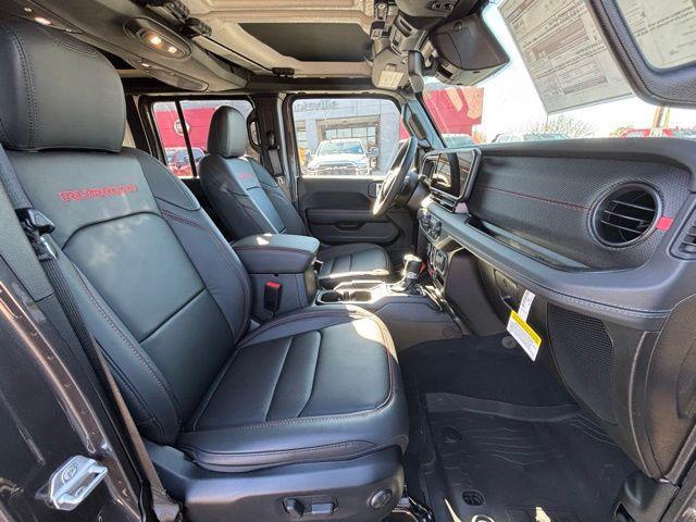 new 2026 Jeep Wrangler car, priced at $66,590