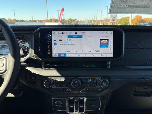 new 2026 Jeep Wrangler car, priced at $66,590