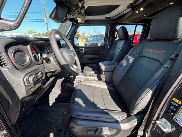 new 2026 Jeep Wrangler car, priced at $66,590