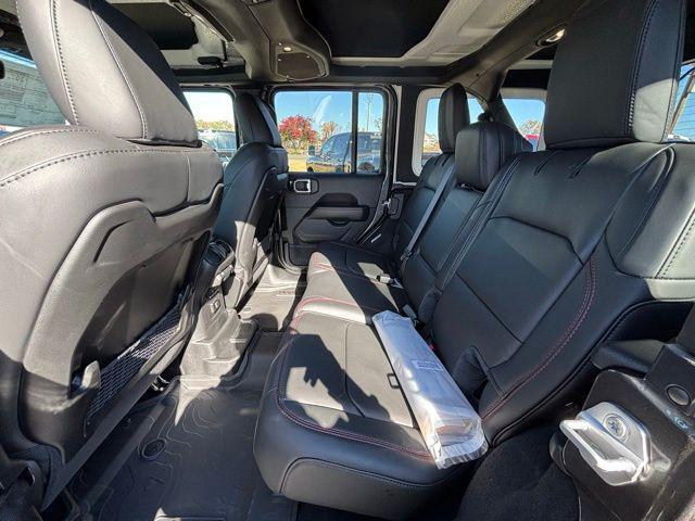 new 2026 Jeep Wrangler car, priced at $66,590