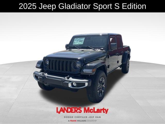 new 2025 Jeep Gladiator car, priced at $48,125