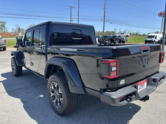 new 2025 Jeep Gladiator car, priced at $55,730