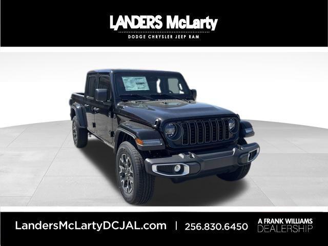 new 2025 Jeep Gladiator car, priced at $57,125