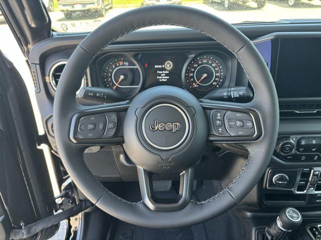 new 2025 Jeep Gladiator car, priced at $55,730