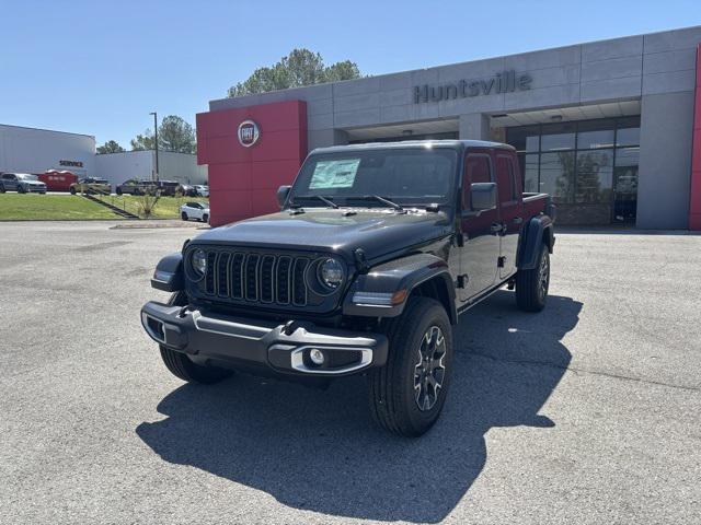 new 2025 Jeep Gladiator car, priced at $55,730