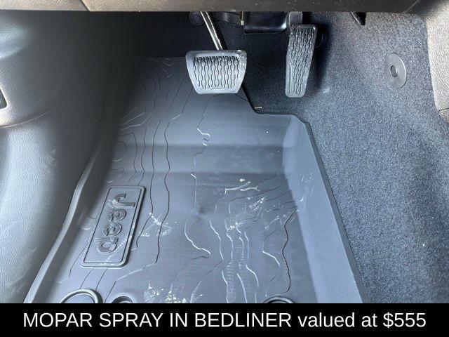 new 2025 Jeep Gladiator car, priced at $48,125