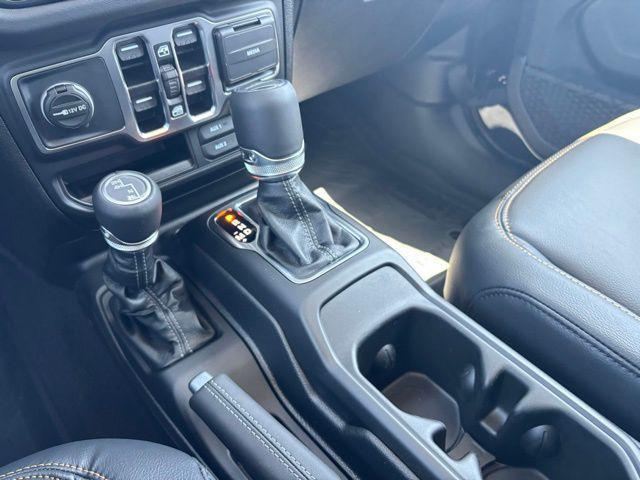 new 2025 Jeep Gladiator car, priced at $48,125