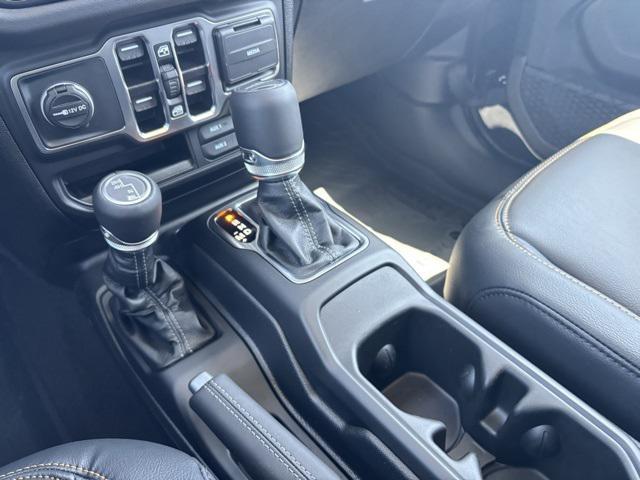 new 2025 Jeep Gladiator car, priced at $55,730