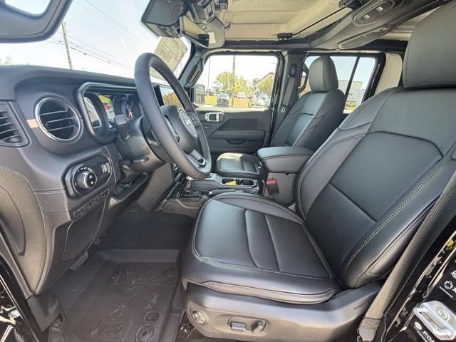 new 2025 Jeep Gladiator car, priced at $55,730