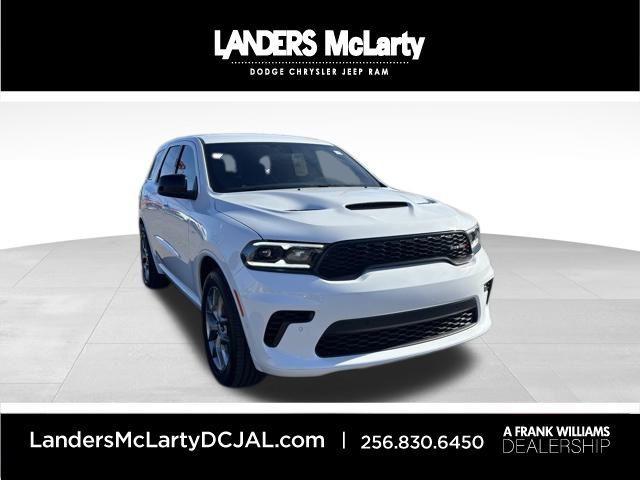 new 2026 Dodge Durango car, priced at $44,490