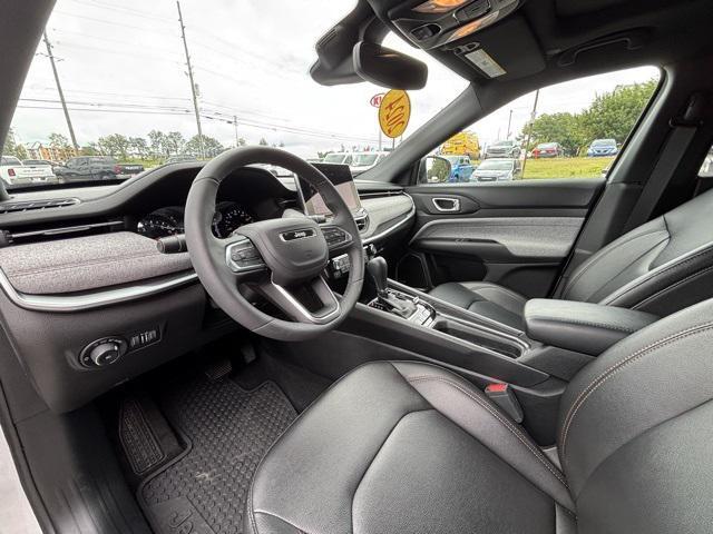 used 2024 Jeep Compass car, priced at $30,997