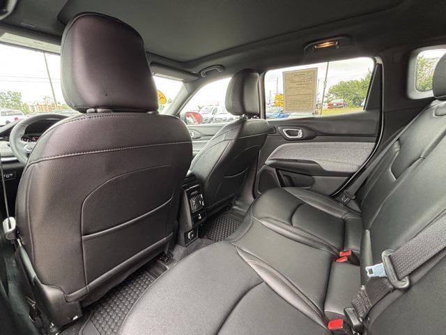used 2024 Jeep Compass car, priced at $30,997
