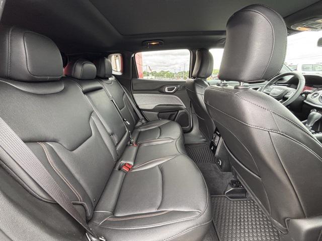 used 2024 Jeep Compass car, priced at $30,997