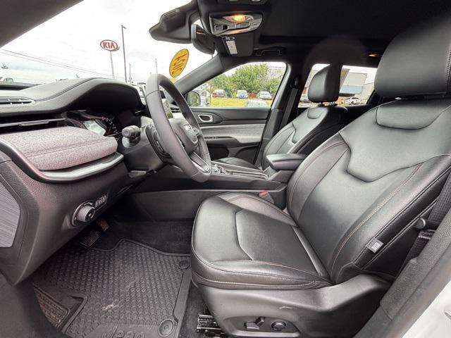 used 2024 Jeep Compass car, priced at $30,997