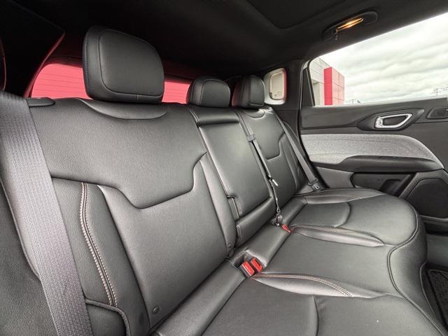 used 2024 Jeep Compass car, priced at $30,997