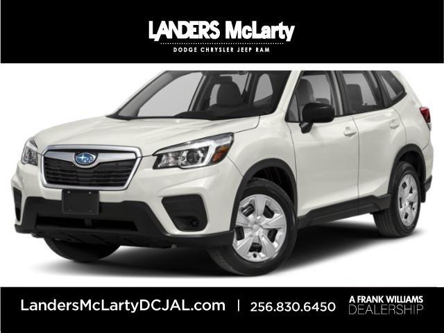 used 2019 Subaru Forester car, priced at $18,995