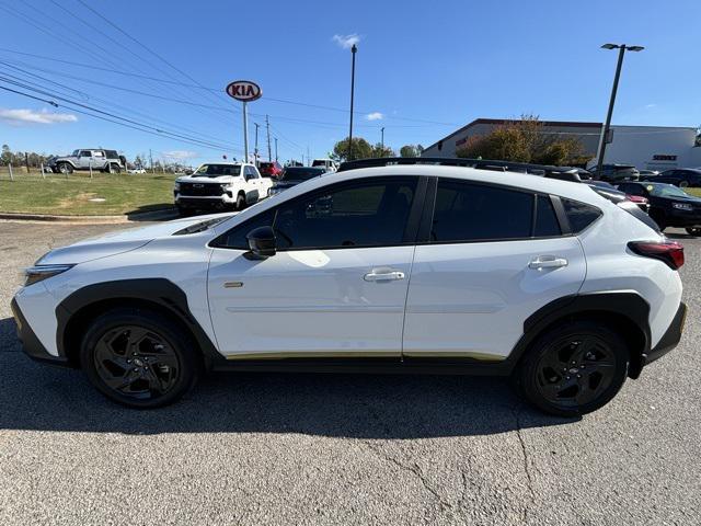 used 2024 Subaru Crosstrek car, priced at $30,838