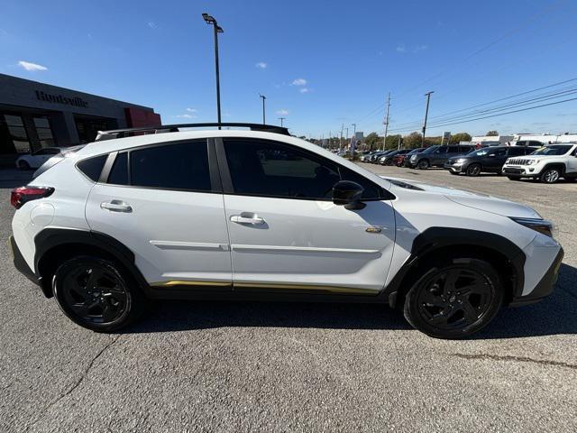 used 2024 Subaru Crosstrek car, priced at $30,838