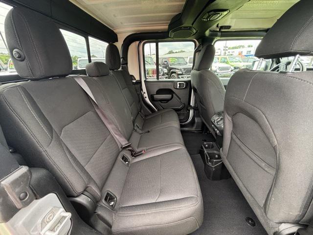 used 2023 Jeep Gladiator car, priced at $31,247