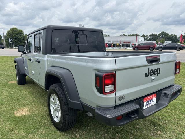 used 2023 Jeep Gladiator car, priced at $31,247
