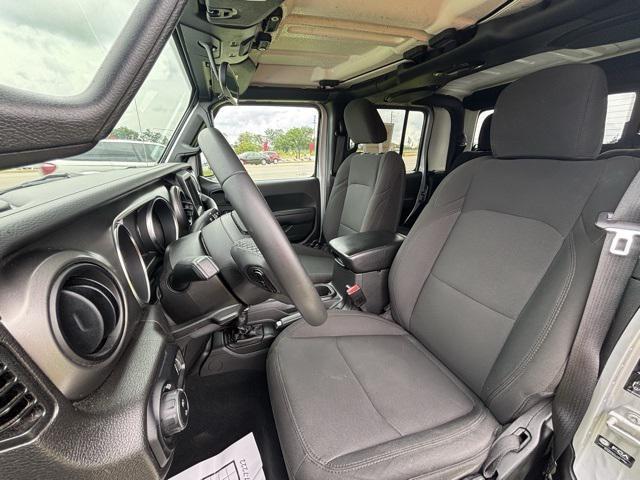 used 2023 Jeep Gladiator car, priced at $31,247