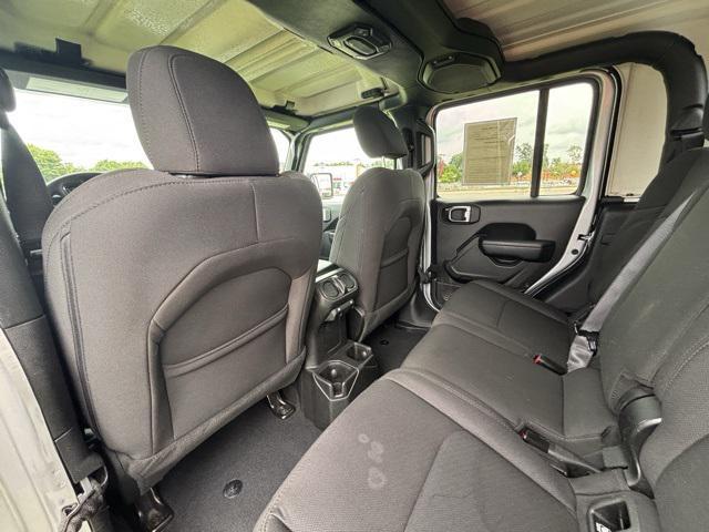 used 2023 Jeep Gladiator car, priced at $31,247