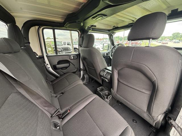 used 2023 Jeep Gladiator car, priced at $31,247