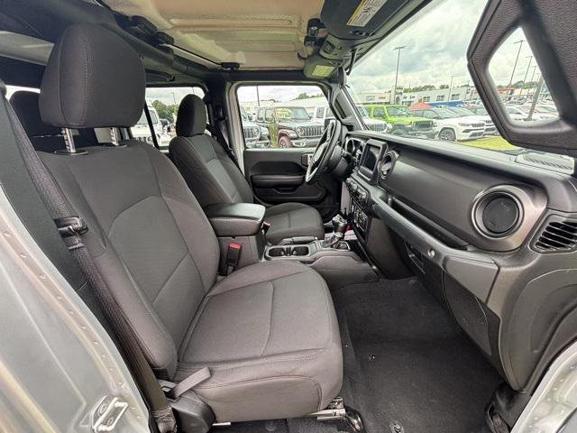 used 2023 Jeep Gladiator car, priced at $31,247