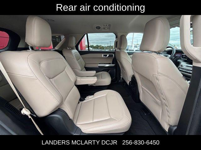 used 2024 Ford Explorer car, priced at $31,997