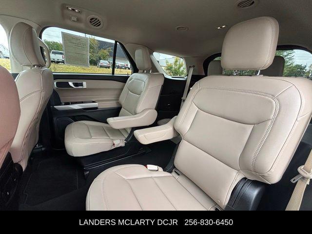 used 2024 Ford Explorer car, priced at $31,997