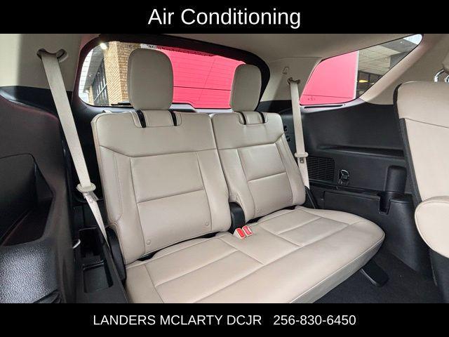 used 2024 Ford Explorer car, priced at $31,997