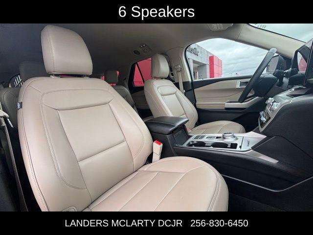 used 2024 Ford Explorer car, priced at $31,997