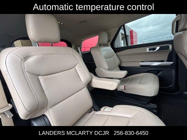 used 2024 Ford Explorer car, priced at $31,997