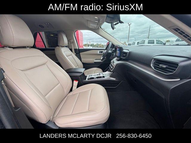 used 2024 Ford Explorer car, priced at $31,997