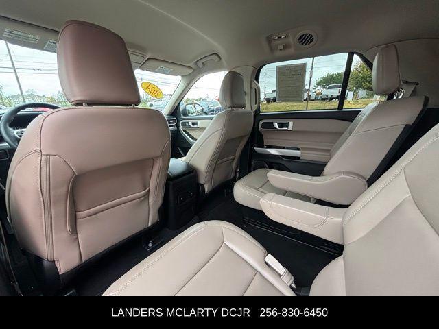 used 2024 Ford Explorer car, priced at $31,997