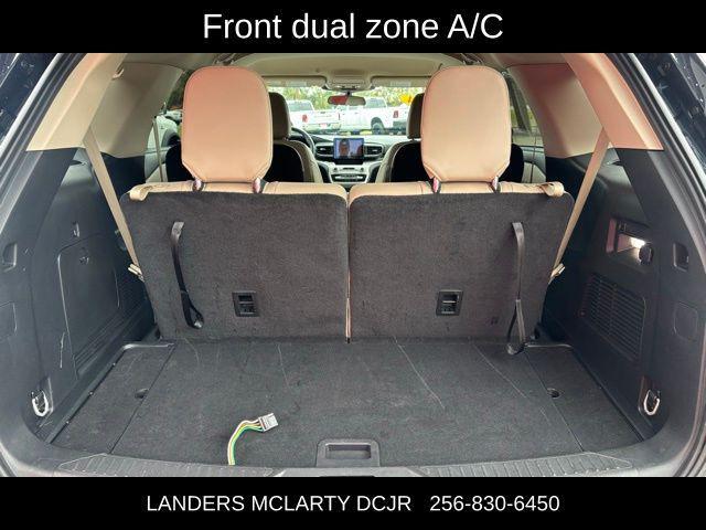 used 2024 Ford Explorer car, priced at $31,997