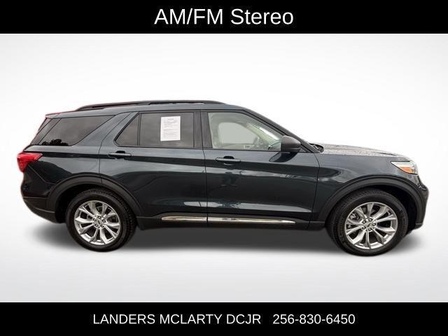used 2024 Ford Explorer car, priced at $31,997